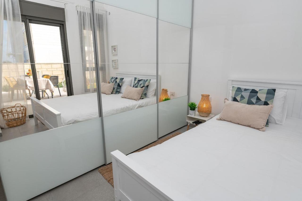 Achziv Sea&Sun Apartment Nahariya Exterior photo