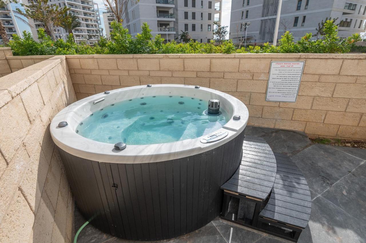 Achziv Sea&Sun Apartment Nahariya Exterior photo