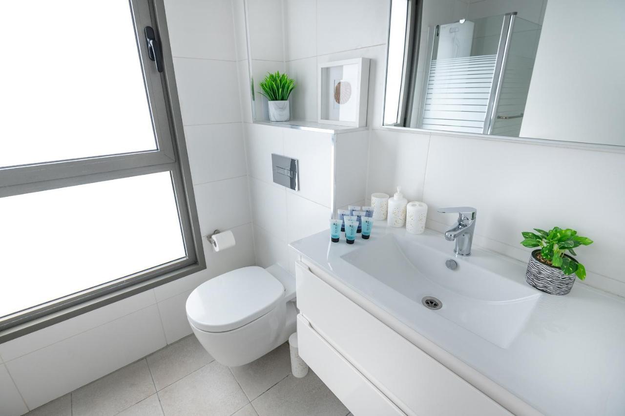Achziv Sea&Sun Apartment Nahariya Exterior photo