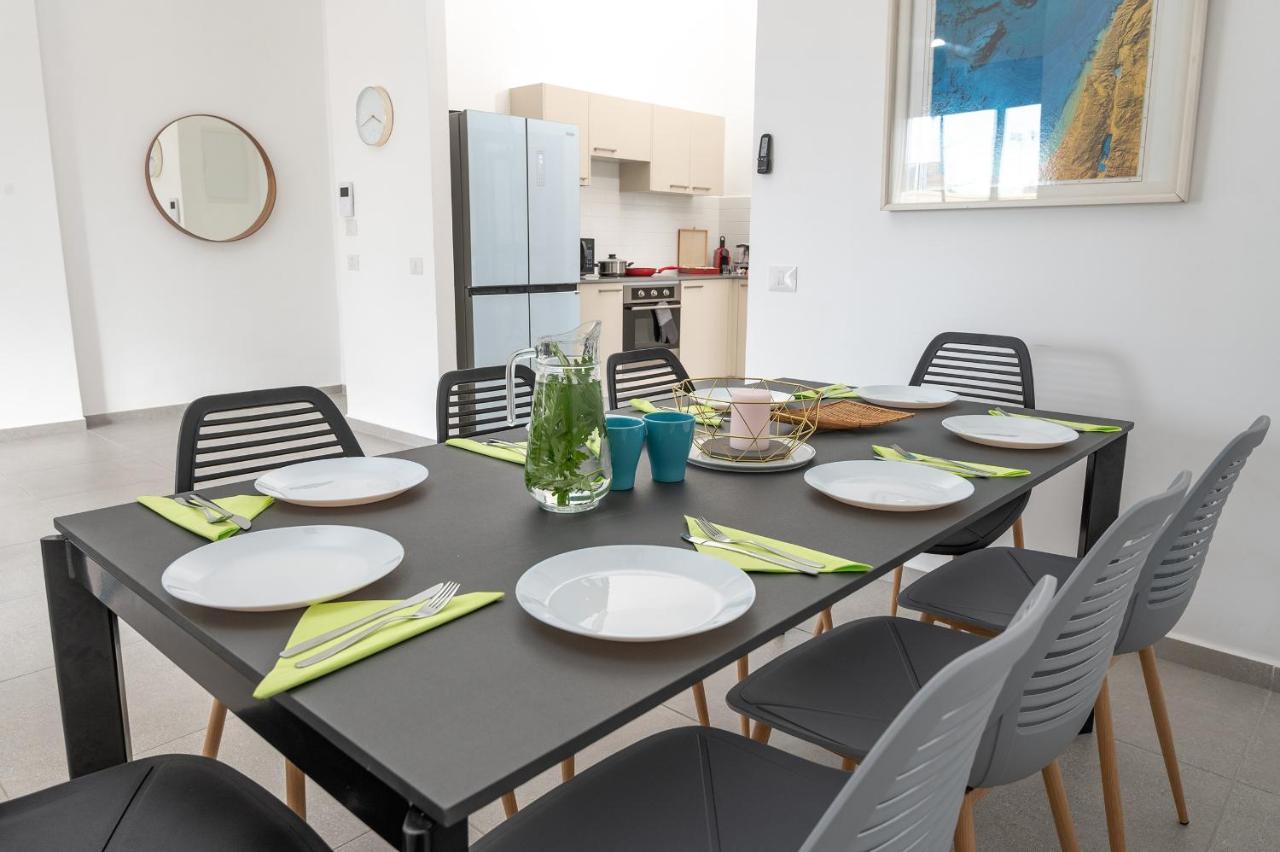 Achziv Sea&Sun Apartment Nahariya Exterior photo