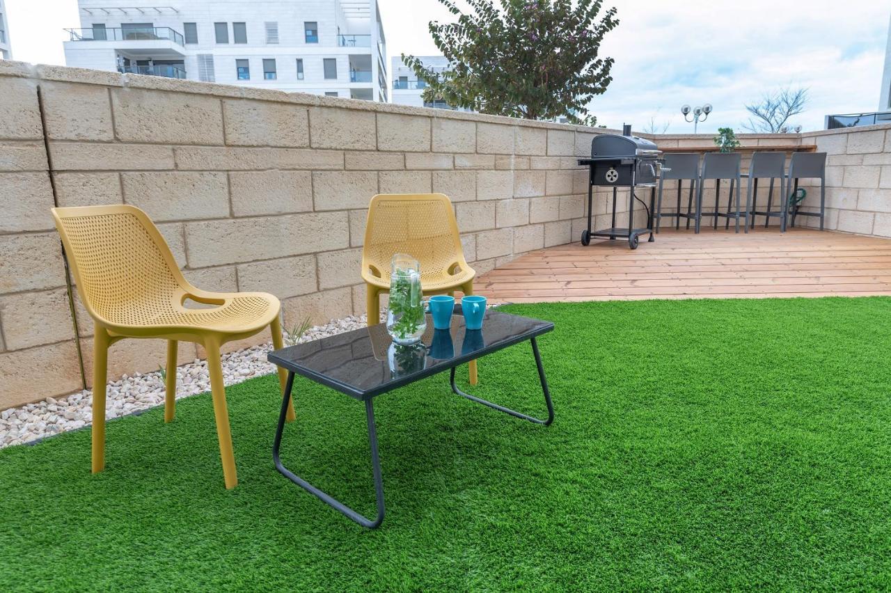 Achziv Sea&Sun Apartment Nahariya Exterior photo