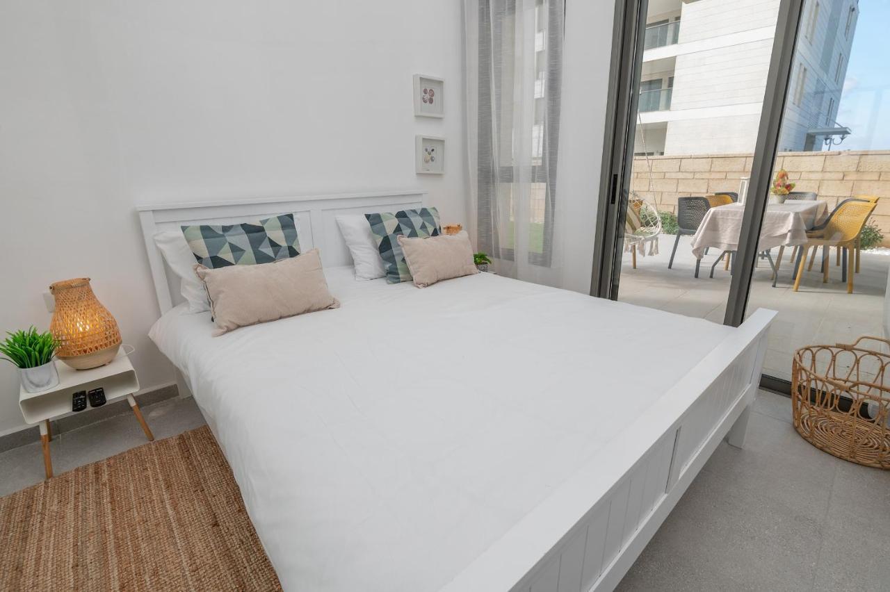 Achziv Sea&Sun Apartment Nahariya Exterior photo